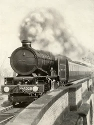 På ruten til Cornish Rivera, Limited. En ekspress på Great Western-linjen, 1935-36