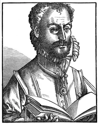 Orlandus Lassus, flamsk renessansekomponist og musiker, 1500-tallet