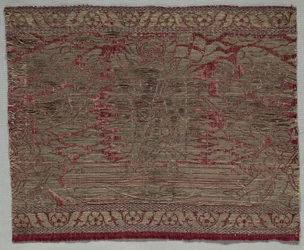 Orphrey Band, sent på 1400-tallet.