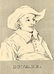 Ostade, 1610-1685, 1830.