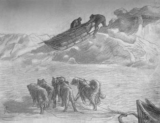 Over vanskelige trykkhauger. april, 1895, 1897