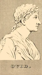 Ovid, 43 f.Kr.-c18AD, 1830.