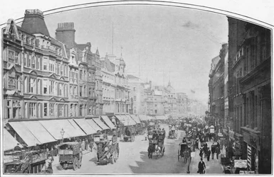 Oxford Street, London, c1900 1901