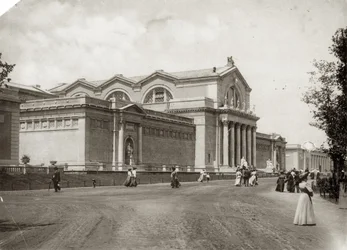 Kunstpalasset på verdensutstillingen 1904