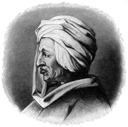 Paolo dal Pozzo Toscanelli , italiensk kosmograf og matematiker fra 1400-tallet, 1901