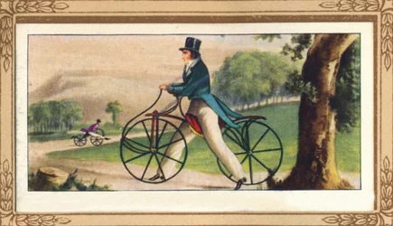 Fotgjenger-hobby-hest, 1819, 1939