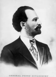 Pedro Betancour, 1859-1933, 1920-tallet