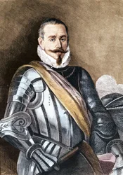 Peter av Valdivia, 1892