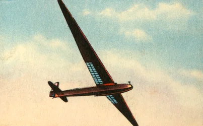 Ytelsesglider, 1932.