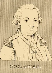Perouse, 1741-1788, 1830. 