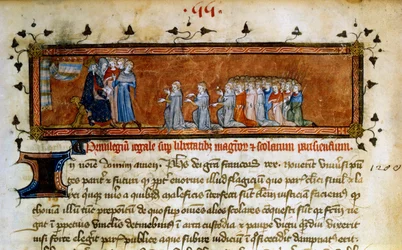 Philippe Auguste, midten av 1300-tallet