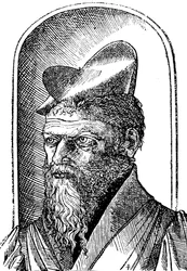 Pierre Belon 1517-1564 fransk naturforsker, 1553