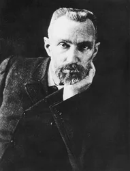Pierre Curie, fransk kjemiker