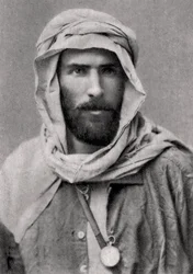 Pierre Savorgnan de Brazza, fransk oppdagelsesreisende, 1882