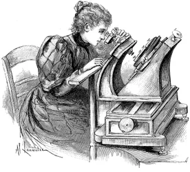 Platemålemikroskop, 1895