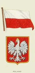 Polen, ca 1935.