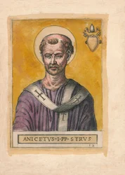 Pave Anicetus.