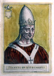 Pave Johannes XVI