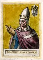 Pave Johannes XXI