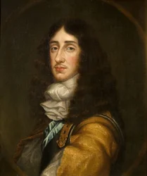 Portrett av prins Charles, 1660 - 80.