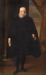 Portrett av Alfonso II d