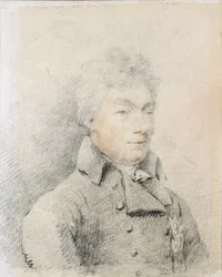 Portrett av grev Semyon Romanovich Vorontsov 1744-1832