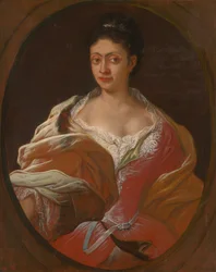 Portrett av Elisabeth de Calisch, née Petröczy