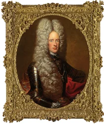 Portrett av keiser Joseph I 1678-1711, tidlig på 1700-tallet