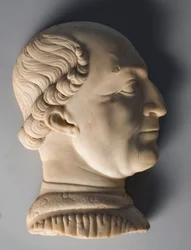 Portrett av Francesco Sforza, 1450-1499.