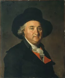 Portrett av Joseph Le Bon 1765-1795, 1795.