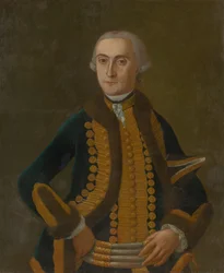 Portrett av L. Berzeviczy