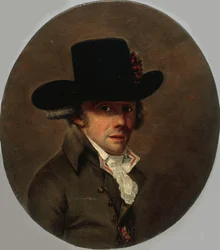 Portrait of Marguerite Élie Guadet 1758-1794, 1789.    1138962   no       norwegian Successfully Translated  Original: Powder Horn Translat: Powder Horn 1223117 no norwegian Successfully Translated Original: La chasse aux oiseaux (Hunting Birds), from Land