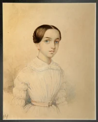 Portrett av O.A. Rehbinder