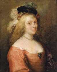 Portrett av Rubens
