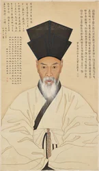 Portrett av Yi Chae