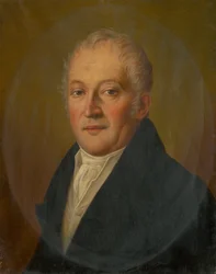 Portrett av en adelsmann