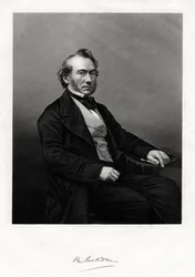 Portrett av en mann, 1800-tallet