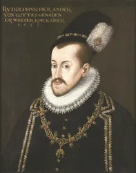 Portrett av keiseren Rudolf II