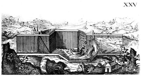 Pundlås, 1664