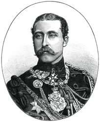 Prins Arthur, hertug av Connaught og Strathearn, 1900