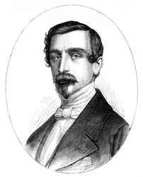 Prins Charles Louis Napoleon 1808-1873
