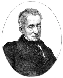 Prins von Metternich, 1773-1859, 1800-tallet