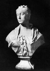 Prinsesse Amelia, midten av 1700-tallet 1958.