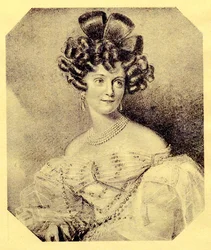 Prinsesse Carolyne zu Sayn-Wittgenstein, født Iwanowska 1819-1887, 1840-årene