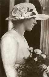 Prinsesse Mary, ca 1920-tallet.