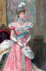 Prinsesse av Wales, 1902