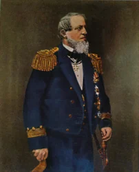 Prins Adalbert av Preussen 1811-1873, 1934.