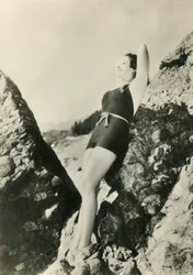 Priscilla Lawson, 1938.