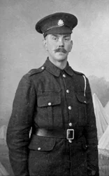 Privat Webb, Dover, c1915-1916