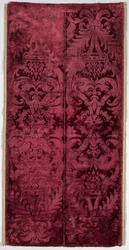 Procurators Velvet Stole, ca. 1575-1600.
